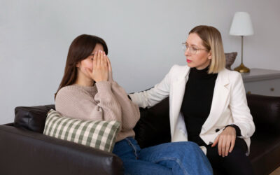 Anxiety Disorders – Let Us Help